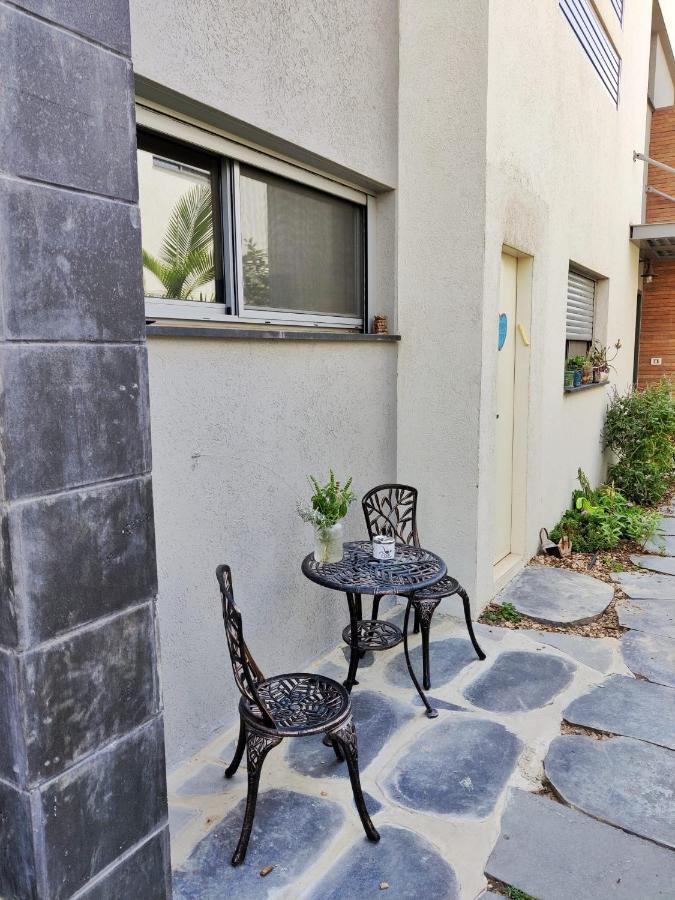Tirat Carmelנקודות ריפויアパートメント エクステリア 写真