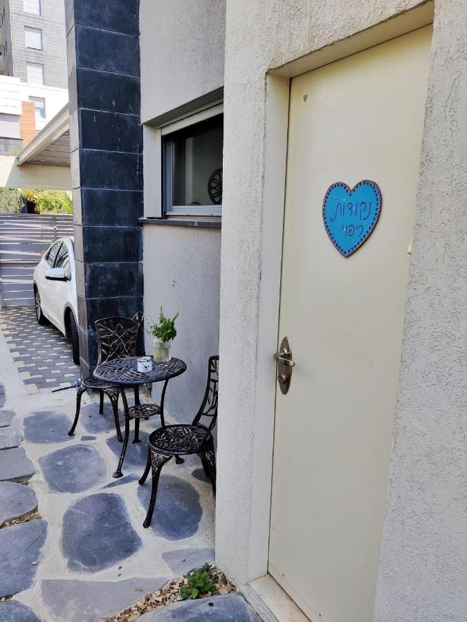 Tirat Carmelנקודות ריפויアパートメント エクステリア 写真