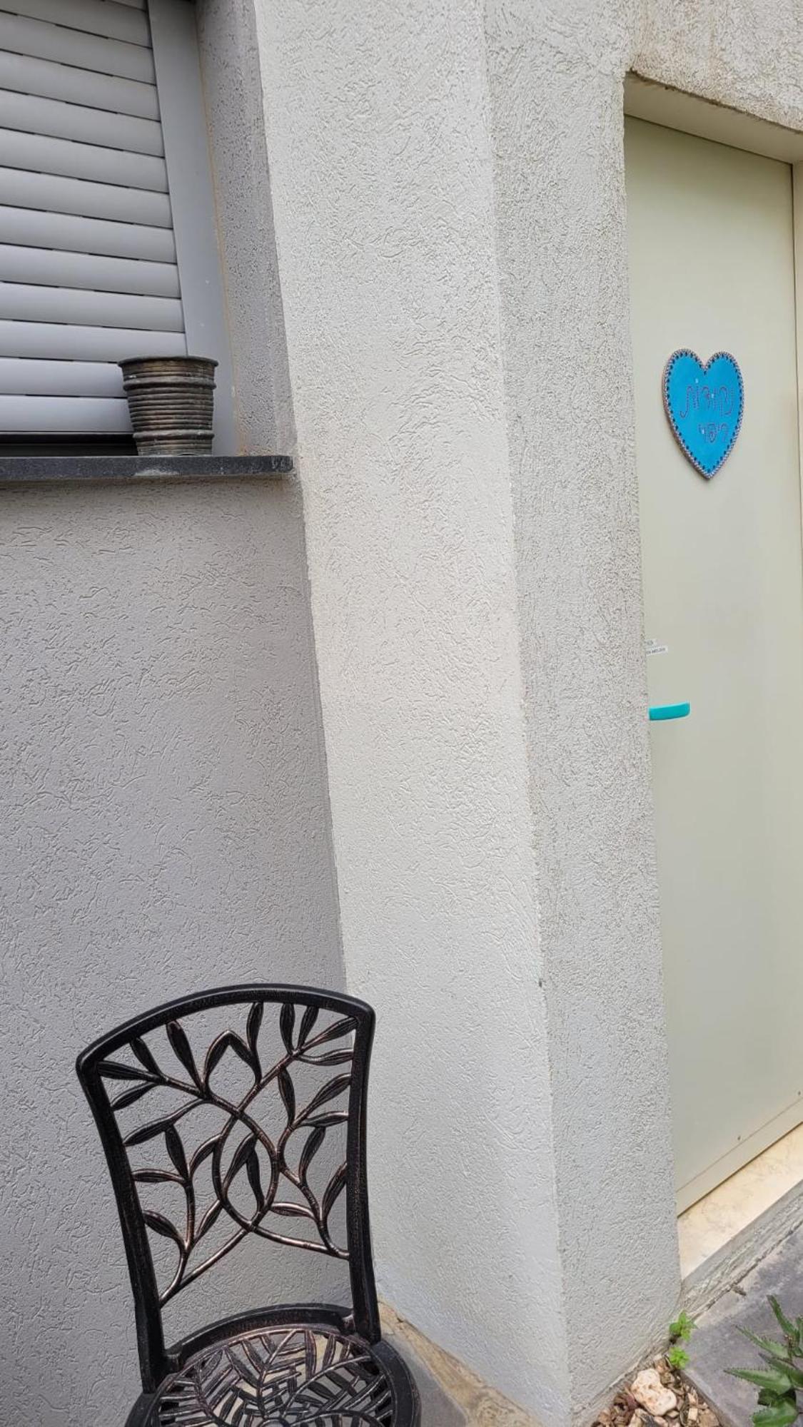 Tirat Carmelנקודות ריפויアパートメント エクステリア 写真