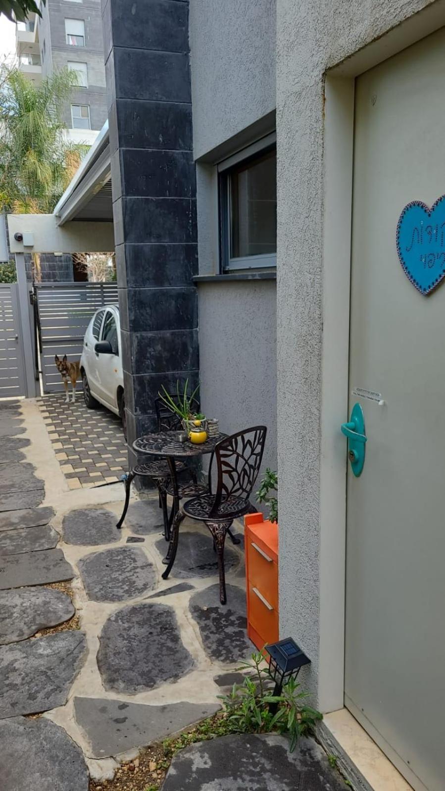 Tirat Carmelנקודות ריפויアパートメント エクステリア 写真